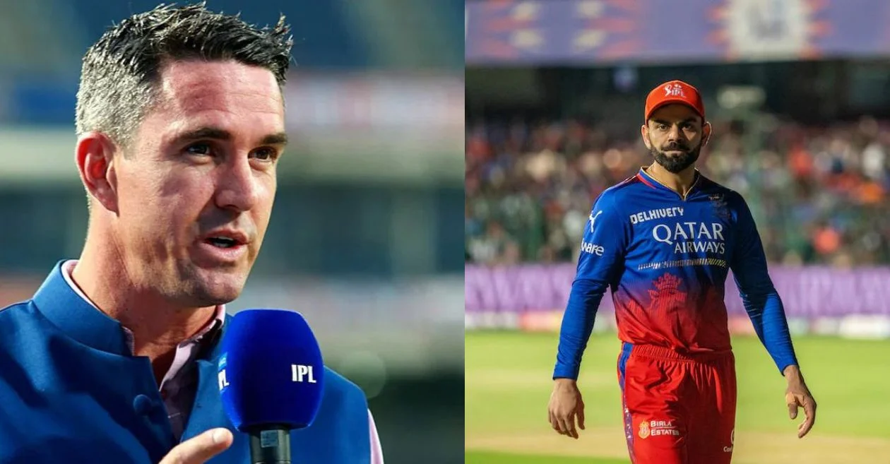 Kevin Pietersen proposes a team that Virat Kohli should join to end his IPL trophy drought