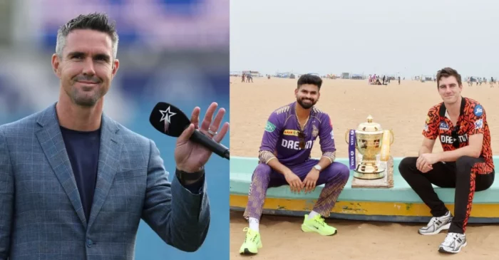 IPL 2024 Final: Kevin Pietersen reveals his pick between KKR and SRH