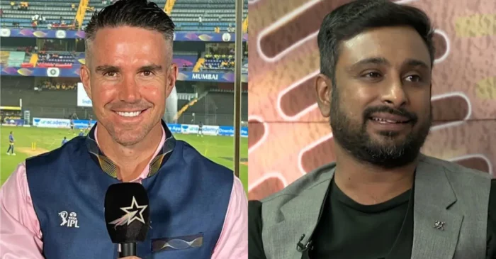 IPL 2024: Ambati Rayudu and Kevin Pietersen engage in the banter over Virat Kohli