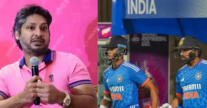 Kumar Sangakkara explains why the Indian squad is strong for the T20 World Cup 2024