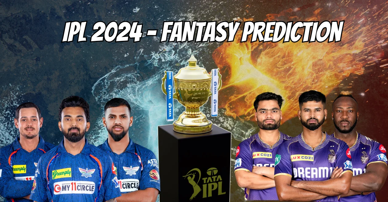 <div>IPL 2024, LSG vs KKR: My11Circle Prediction, Dream11 Team, Fantasy Tips & Pitch Report | Lucknow Super Giants vs Kolkata Knight Riders</div>