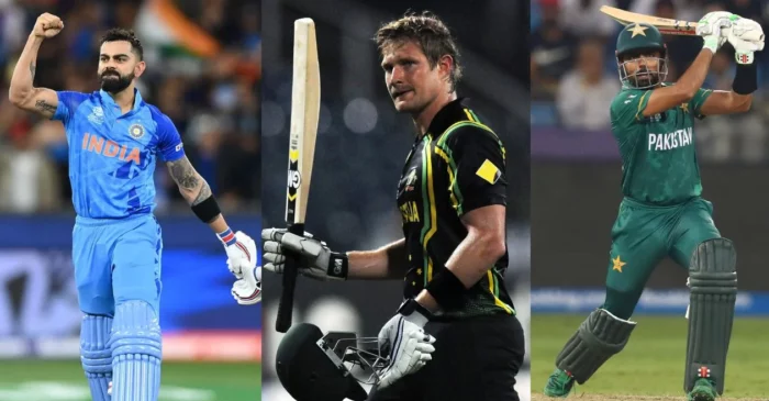 From Shane Watson to Virat Kohli: Leading run-scorers in each edition of the T20 World Cup