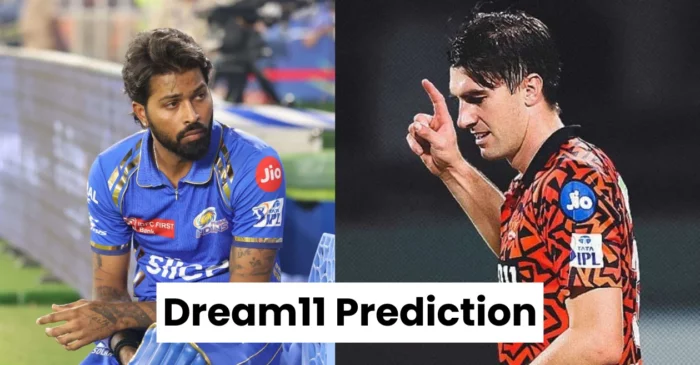 IPL 2024, MI vs SRH: My11Circle Prediction, Dream11 Team, Fantasy Tips & Pitch Report | Mumbai Indians vs Sunrisers Hyderabad