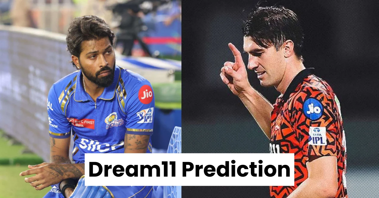 <div>IPL 2024, MI vs SRH: My11Circle Prediction, Dream11 Team, Fantasy Tips & Pitch Report | Mumbai Indians vs Sunrisers Hyderabad</div>