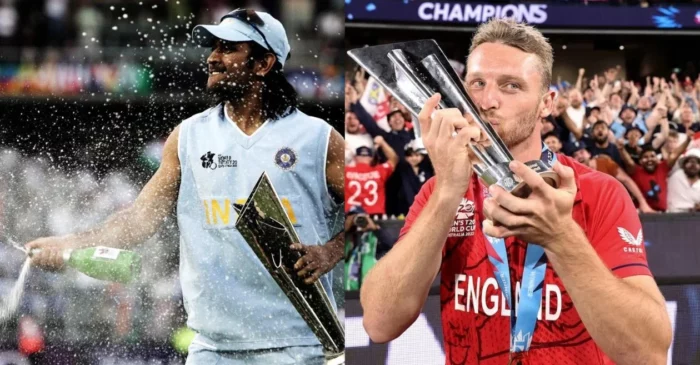 List of T20 World Cup winners and runners up from 2007 to 2022