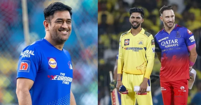 MS Dhoni’s vintage tweet goes viral ahead of RCB vs CSK virtual knockout in IPL 2024