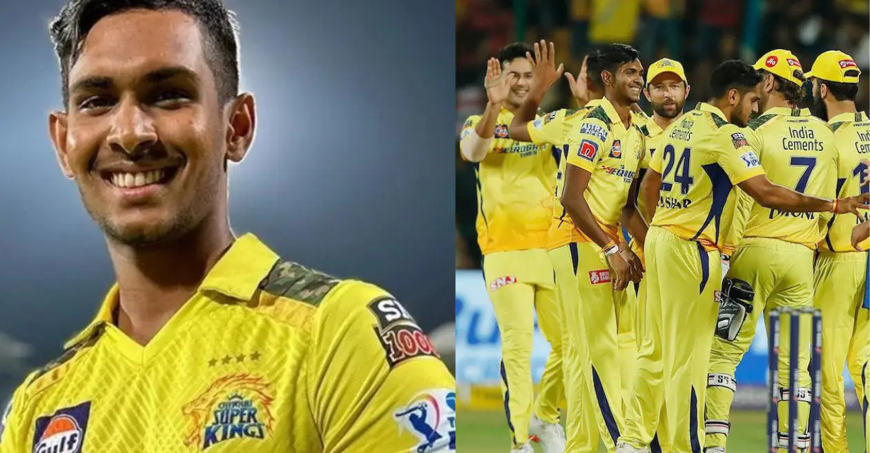Matheesha Pathirana pens emotional note for CSK after getting ruled out of the IPL 2024
