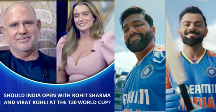 Matthew Hayden explains why Virat Kohli should not open with Rohit Sharma at T20 World Cup 2024