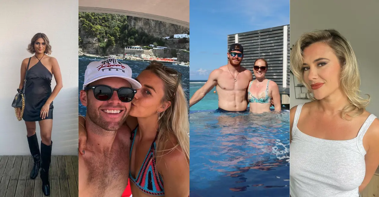 T20 World Cup 2024: Meet the wives and girlfriends of New Zealand cricketers