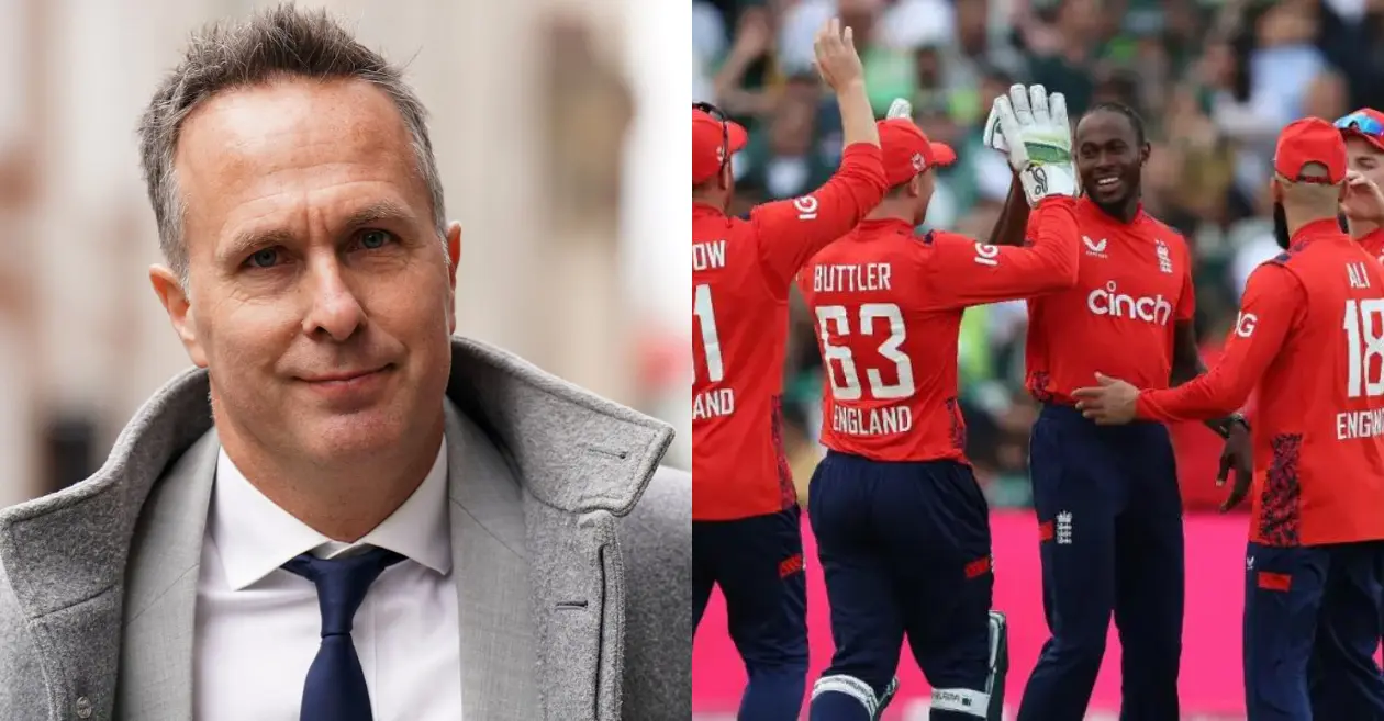 “Playing IPL is better…”: Michael Vaughan criticizes ECB’s decision to call back England players for Pakistan series