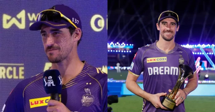 IPL 2024: Mitchell Starc hints at ‘retiring’ from a specific format to prioritize participation in franchise leagues