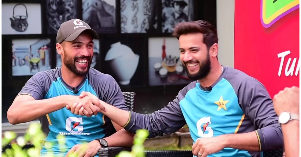 Pakistan unveil 15-member squad for T20 World Cup 2024; Mohammad Amir, Imad Wasim return