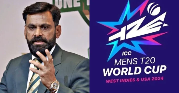 Mohammad Hafeez picks his three favourite teams in the T20 World Cup 2024; excludes Pakistan