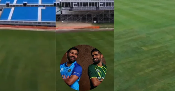 T20 World Cup 2024 [WATCH]: New York stadium’s verdant outfield enhances anticipation for Indo-Pak clash