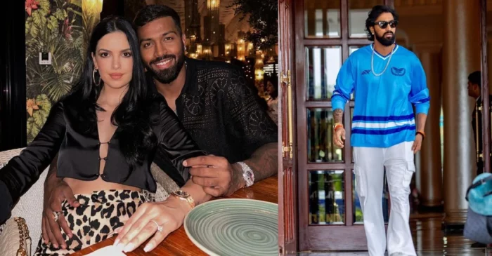 Amid separation rumours with Hardik Pandya, Natasa Stankovic’s response to Krunal’s post breaks the internet