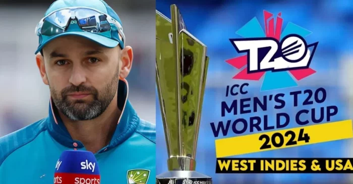 Australia veteran Nathan Lyon predicts the finalists of T20 World Cup 2024