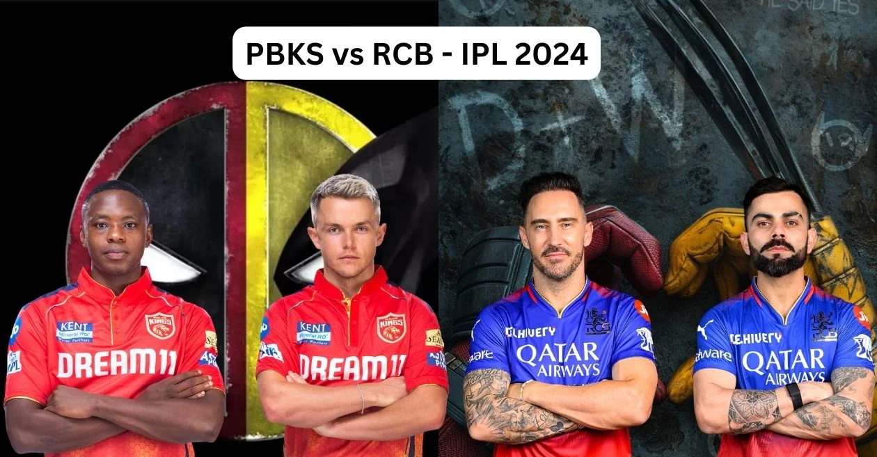 PBKS vs RCB