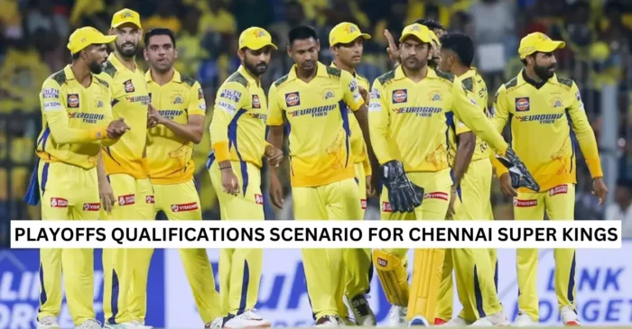 IPL 2024: Playoffs scenario for Chennai Super Kings after loss against Punjab Kings