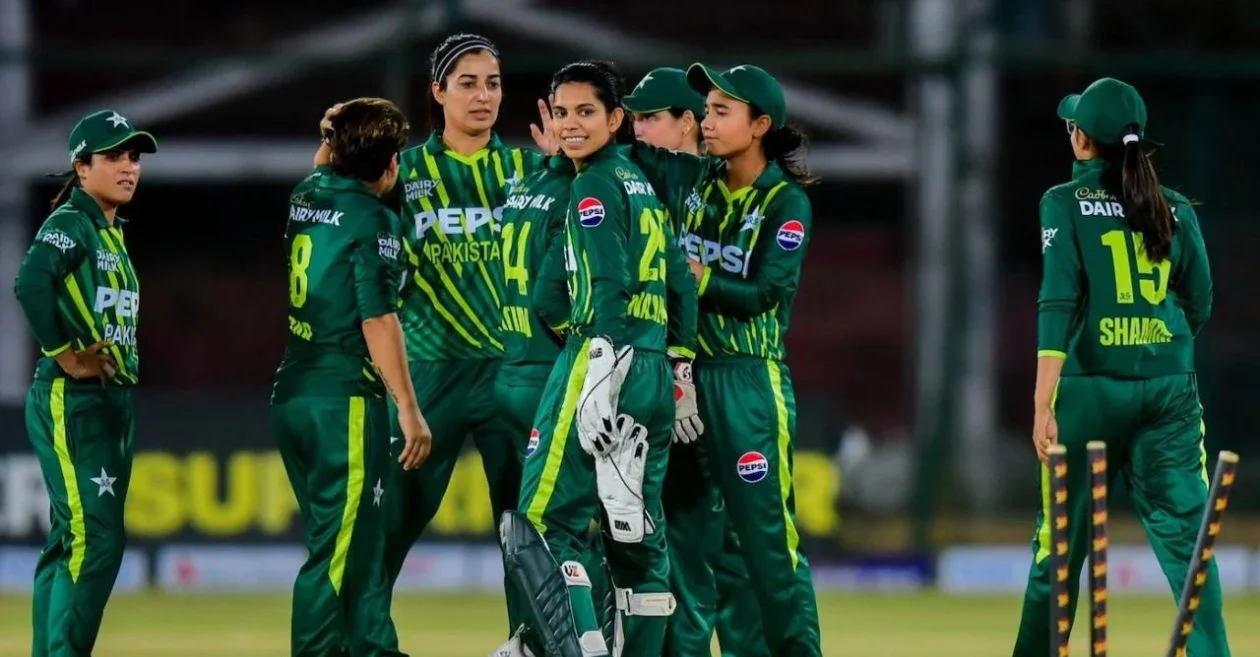 Complete squad and fixtures of Pakistan Cup Women’s Cricket Tournament