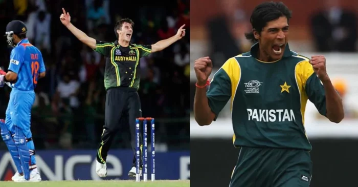Youngest players in T20 World Cup history from 2007 to 2022