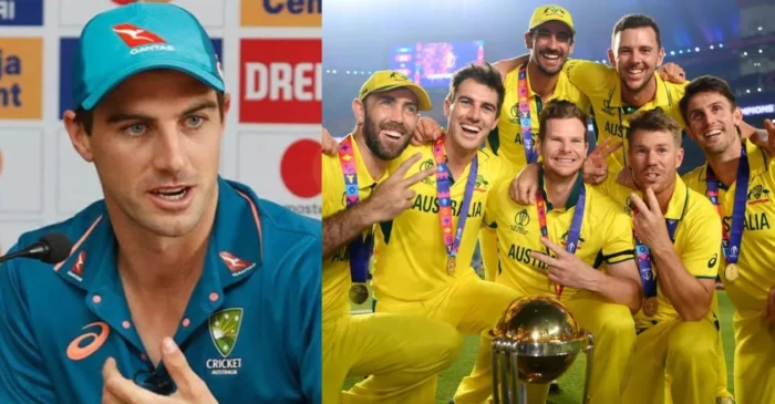 Pat Cummins reveals the secret behind Australia’s knack of winning ICC tournaments