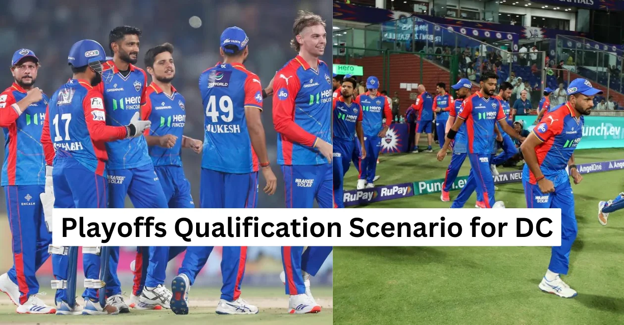 IPL 2024: Playoffs qualification scenario for DC after their win against LSG