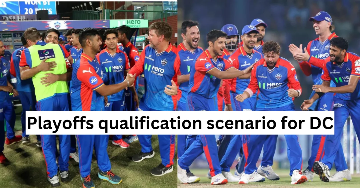 IPL 2024: Playoffs qualification scenario for DC after their hard-fought victory over RR