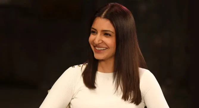 Producer Anushka Sharma