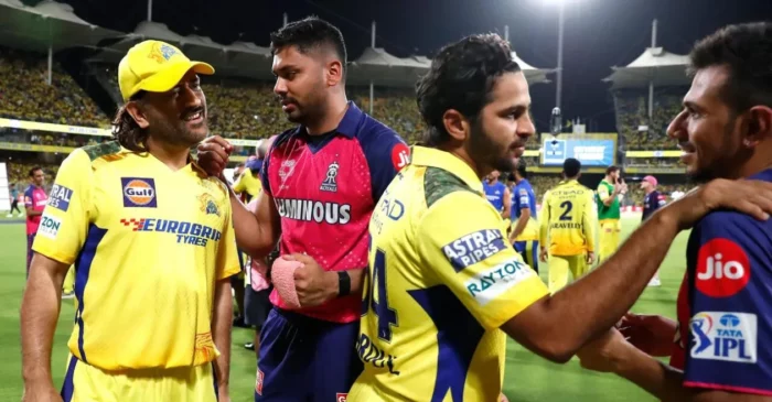 IPL 2024: Qualification scenarios for Chennai Super Kings after win over Rajasthan Royals