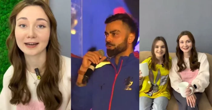 IPL 2024: RCB’s charisma lights up Russia as fans share their love for Virat Kohli’s team