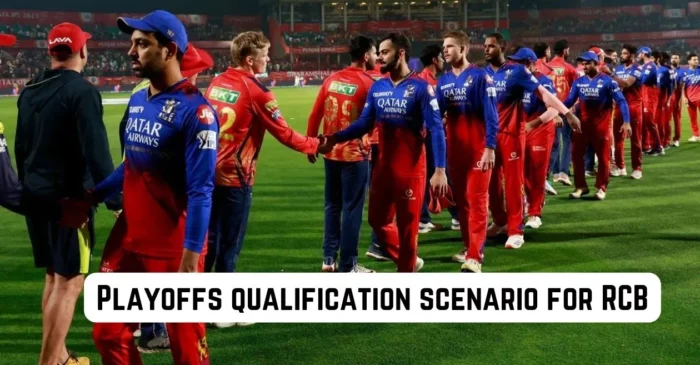 IPL 2024 playoffs qualification scenario for RCB after impressive win against PBKS