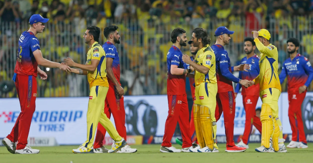 RCB vs CSK IPL Stats: Who won most matches, scored most runs, picked most wickets and much more?