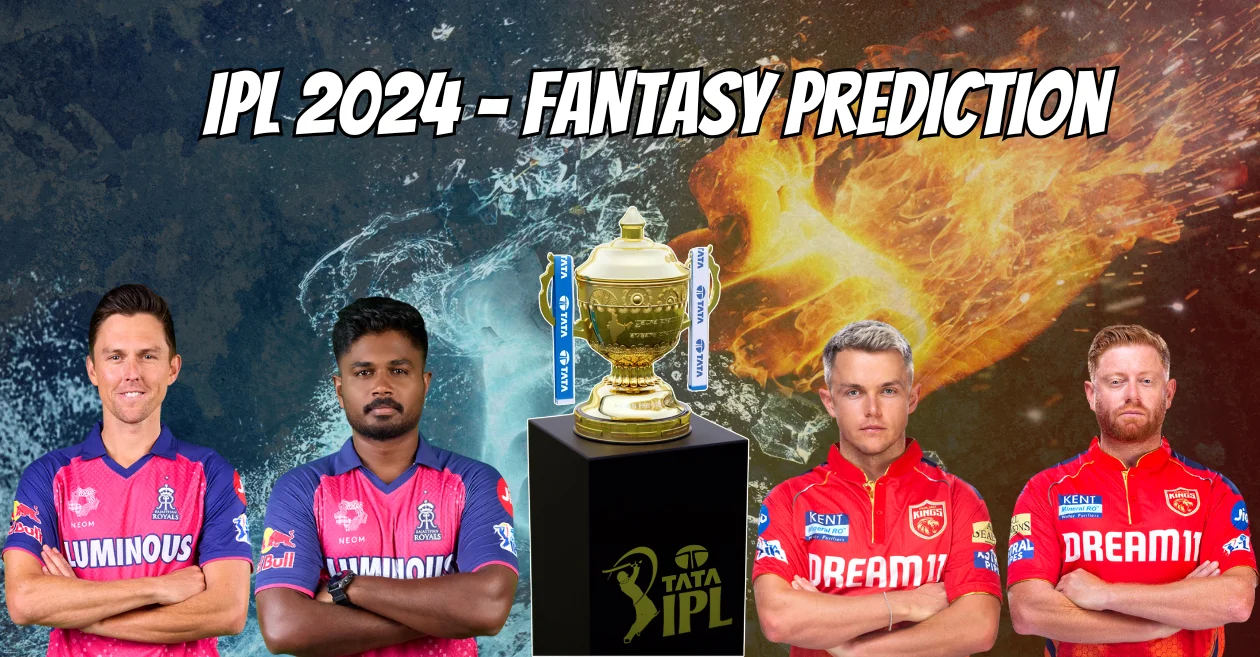 <div>IPL 2024, RR vs PBKS: My11Circle Match Prediction, Dream11 Team, Fantasy Tips & Pitch Report | Rajasthan Royals vs Punjab Kings</div>