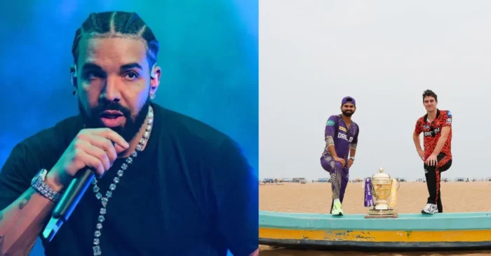 Grammy-winner rapper Drake reveals his pick between KKR and SRH ahead of IPL 2024 final