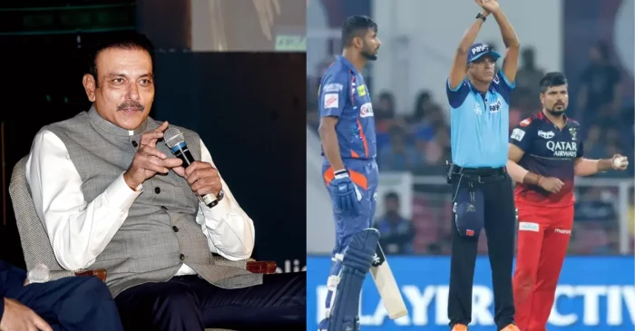 IPL 2024: Ravi Shastri weighs in on the controversial Impact Player rule