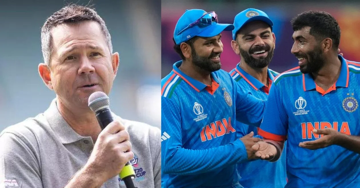 Aussie legend Ricky Ponting reveals reason behind turning down the offer of becoming Team India’s head coach