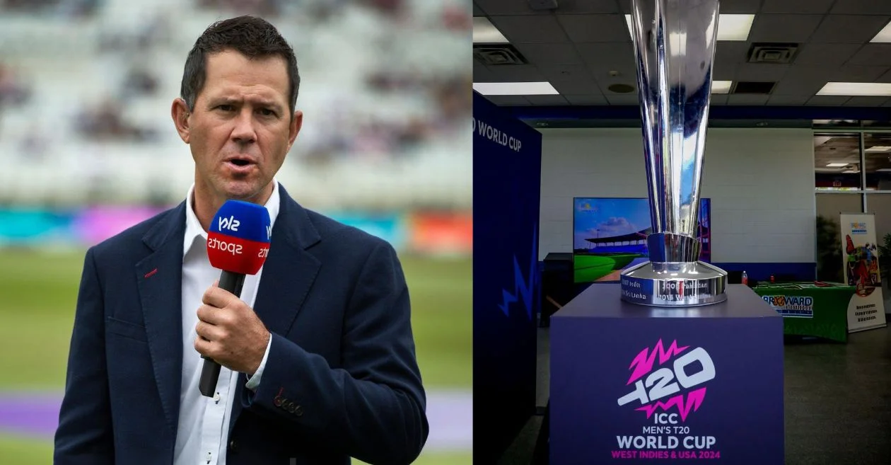 Ricky Ponting picks the leading run-scorer and wicket-taker of T20 World Cup 2024
