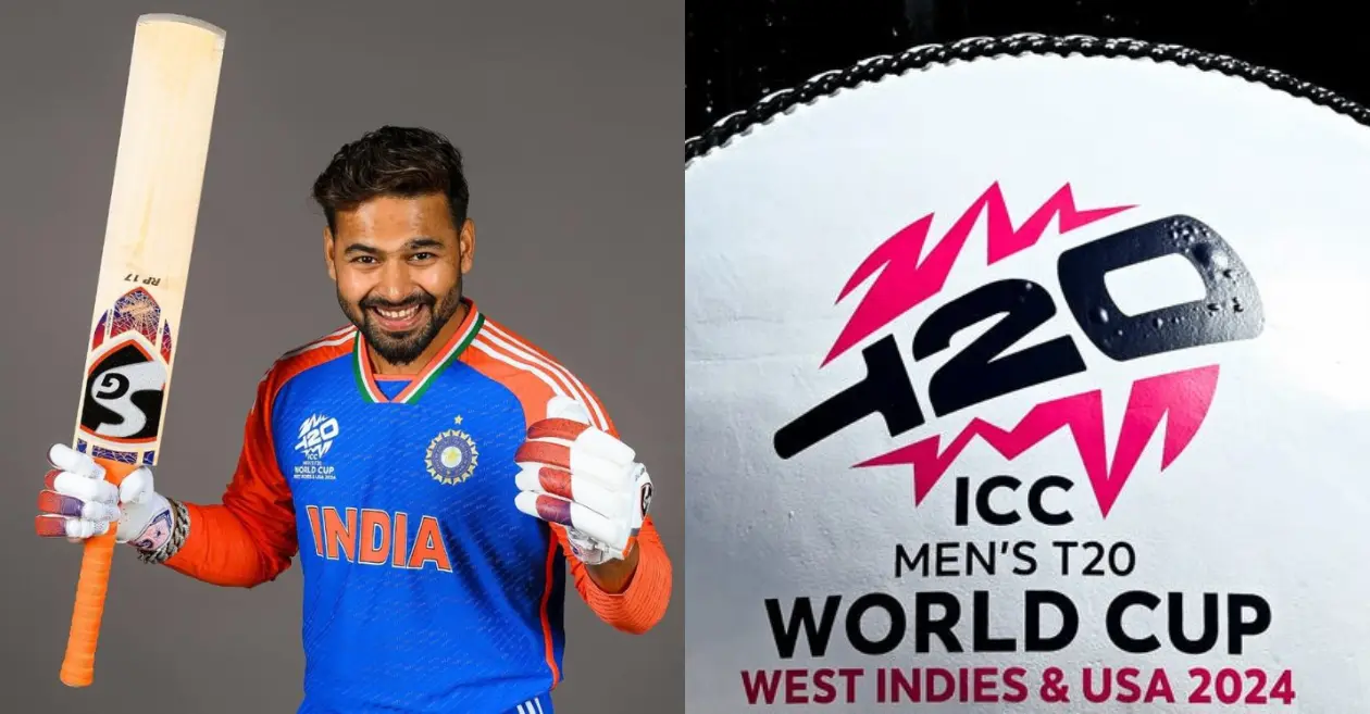 T20 World Cup 2024: Rishabh Pant unveils a distinctive condition that ...