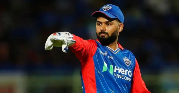 IPL 2024: Reason why Rishabh Pant faces one match suspension ahead of RCB vs DC game