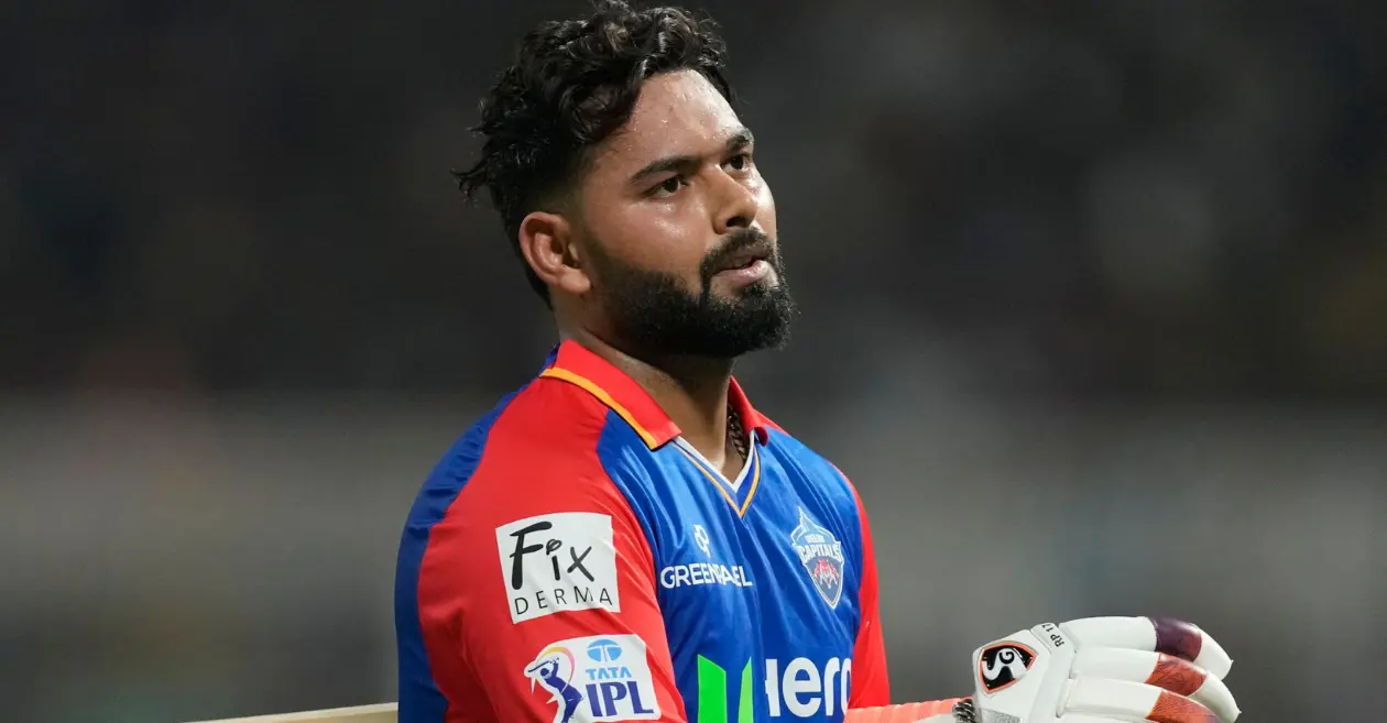 ‘I couldn’t even brush my teeth for two months’: Rishabh Pant opens up about his life after car accident