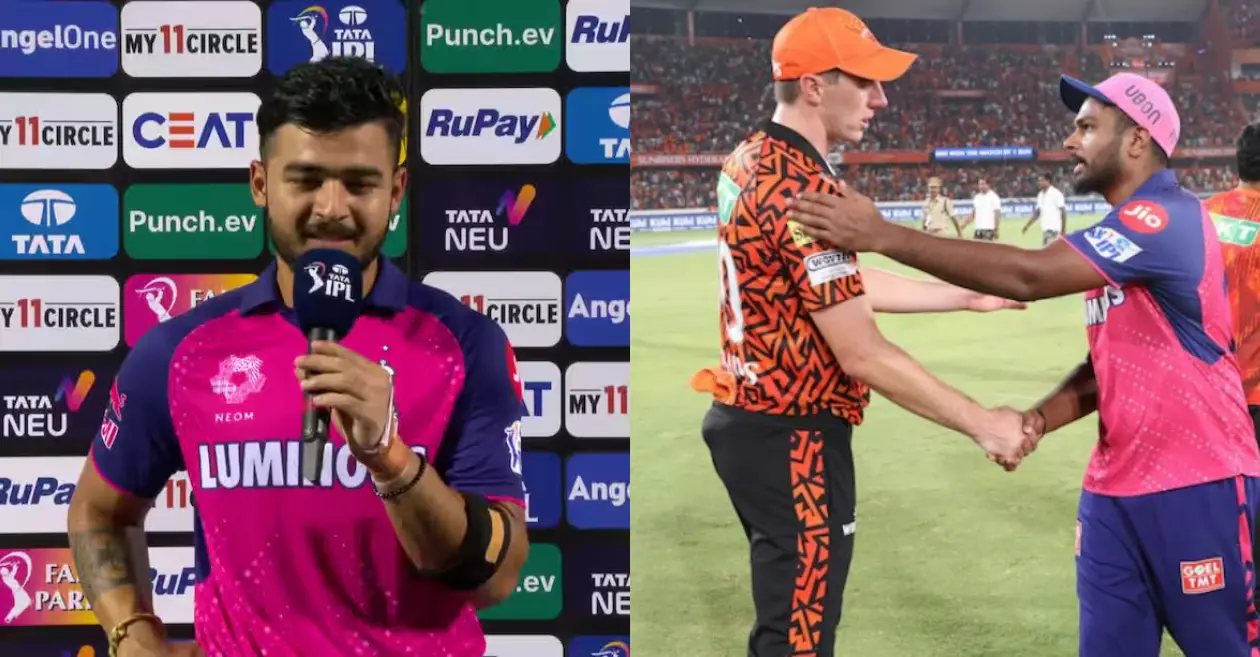 IPL 2024: Riyan Parag expresses regret over missed opportunity in RR’s narrow defeat against SRH