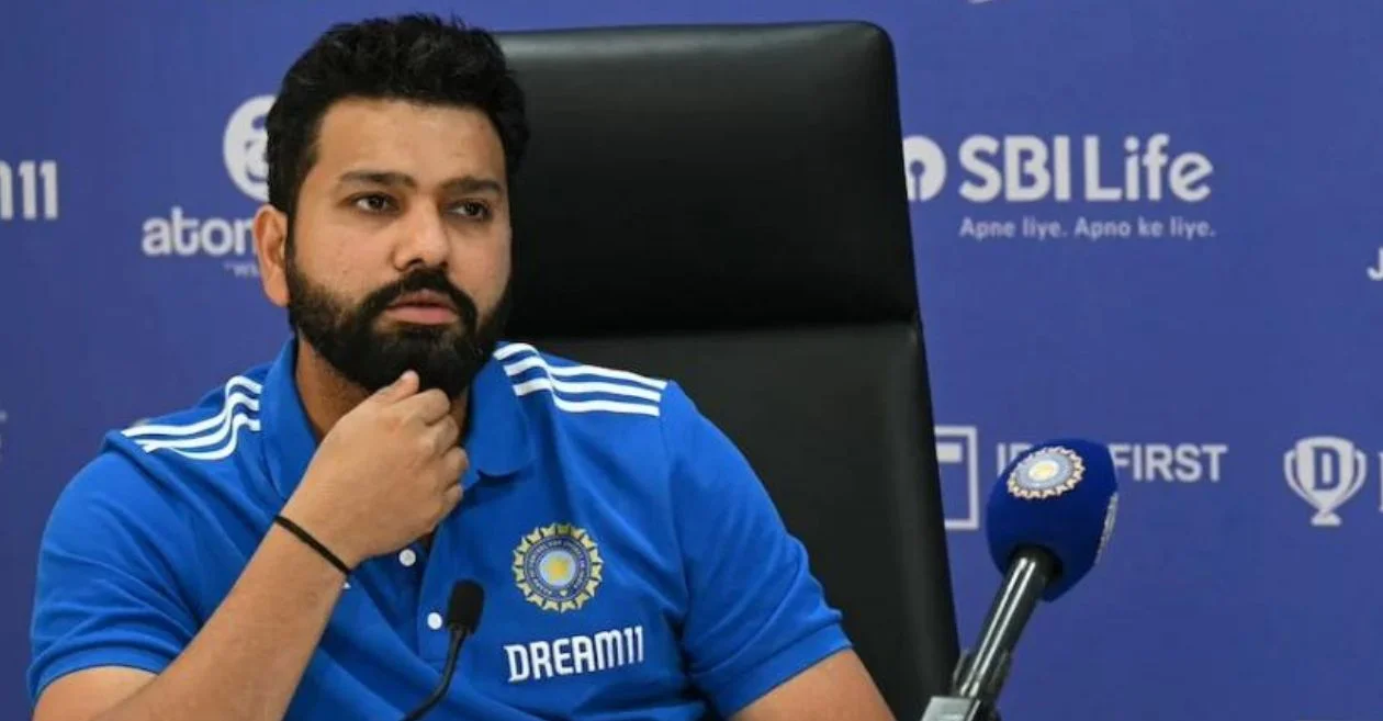 Indian captain Rohit Sharma names the toughest bowler he has faced