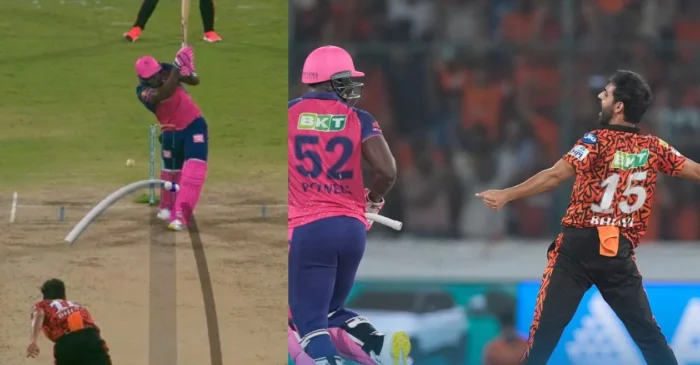 IPL 2024: Here’s why RR would have lost to SRH even with Rovman Powell’s LBW dodge