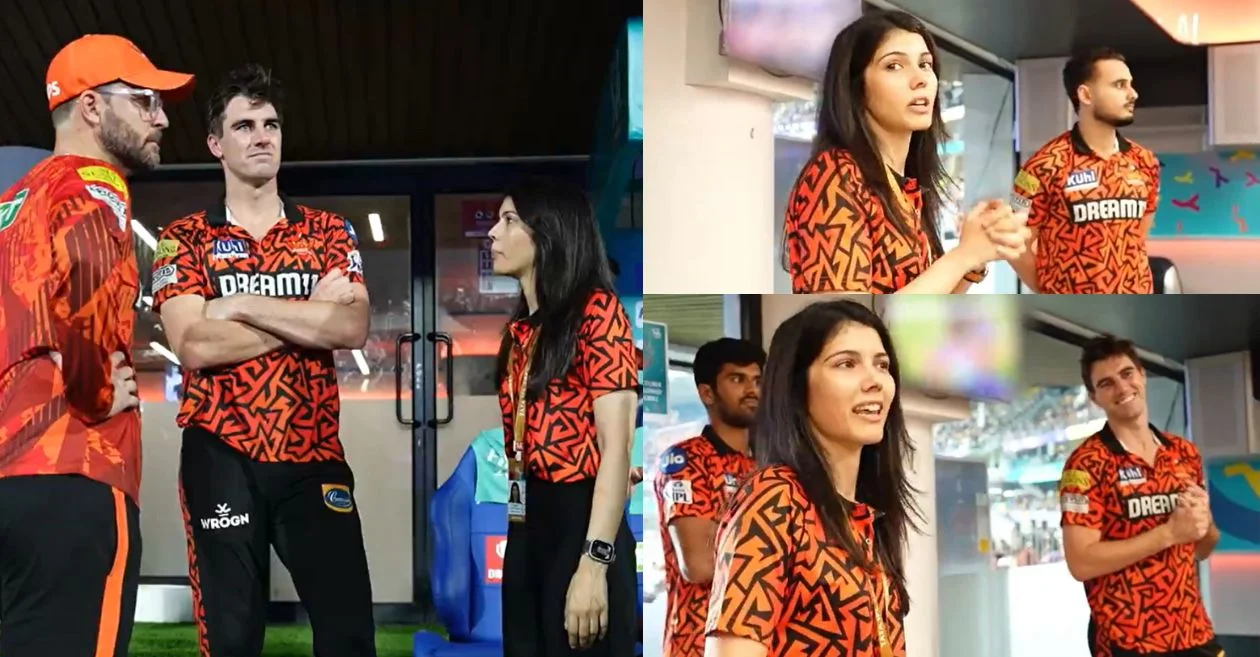 IPL 2024 [WATCH]: Kavya Maran delivers a moral-boosting message to SRH players after their defeat against KKR