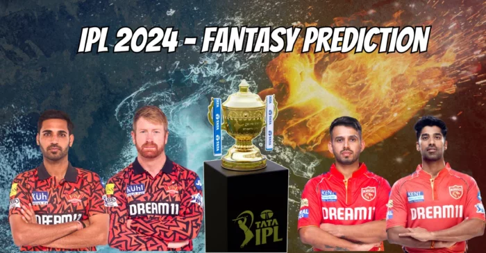 IPL 2024: SRH vs PBKS: My11Circle Prediction, Dream11 Team, Fantasy Tips & Pitch Report | Sunrisers Hyderabad vs Punjab Kings