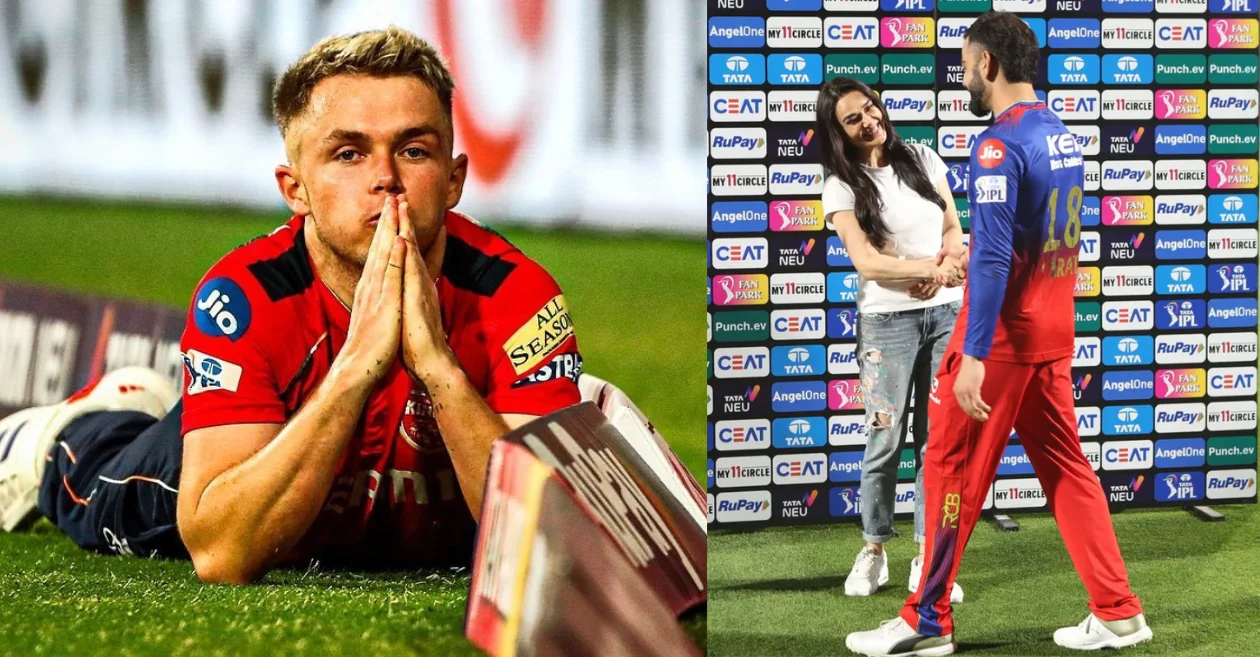 Sam Curran disappointed with PBKS elimination from IPL 2024 after defeat against RCB