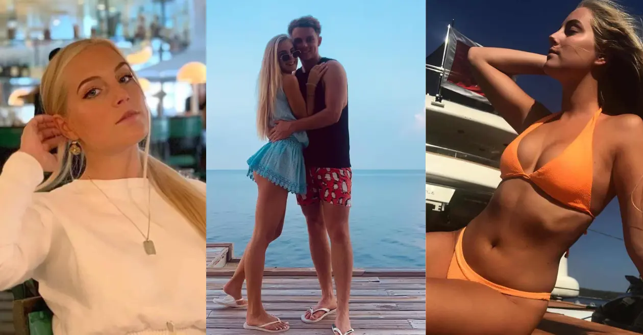 Sam Curran’s girlfriend: Meet Isabella Grace – a burgeoning English actress | Pics Inside