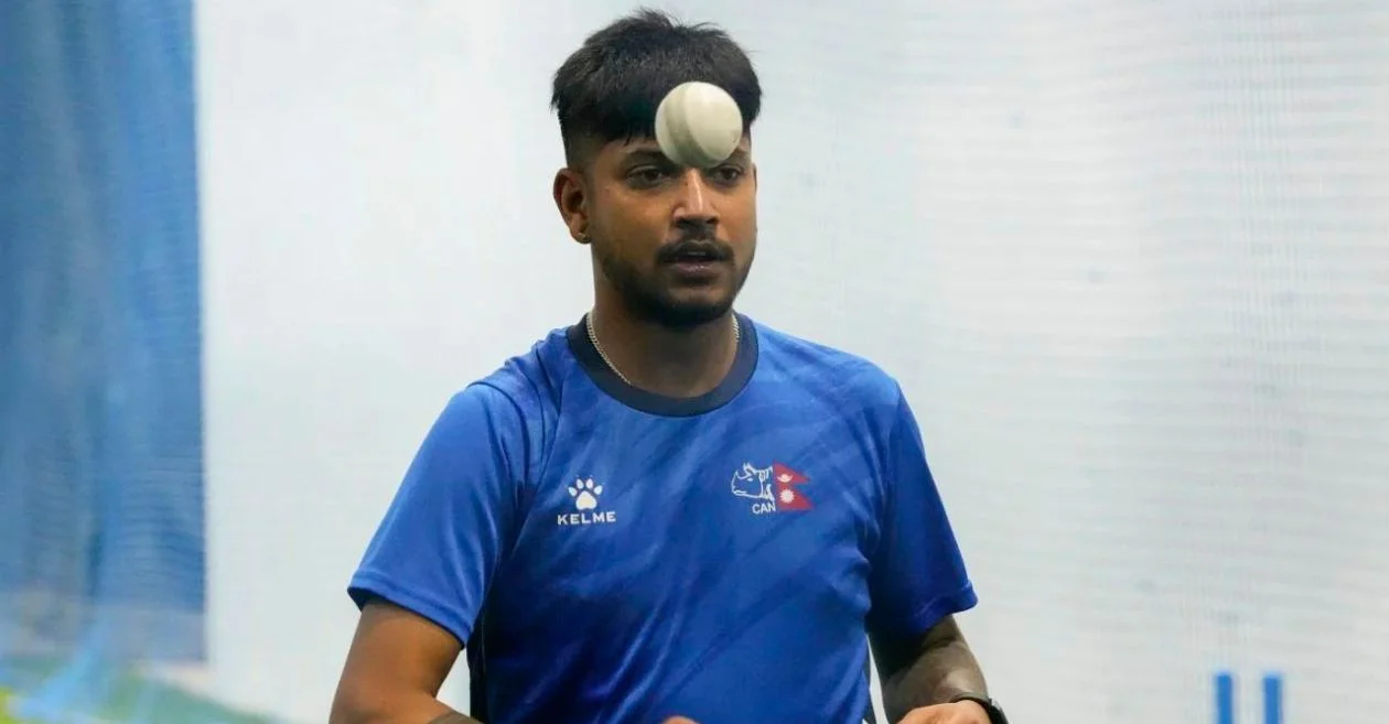 Sandeep Lamichchane was denied a visa to the United States ahead of T20 World Cup 2024