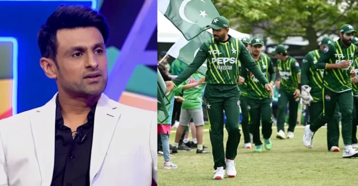 Shoaib Malik picks Pakistan’s opening combination for the T20 World Cup 2024