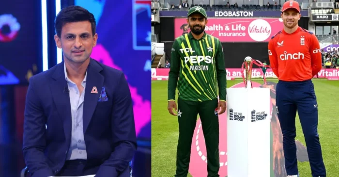 Shoaib Malik lambasts Pakistan after loss against England in the 2nd T20I